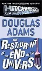 Cover of The Restaurant at the End of the Universe
