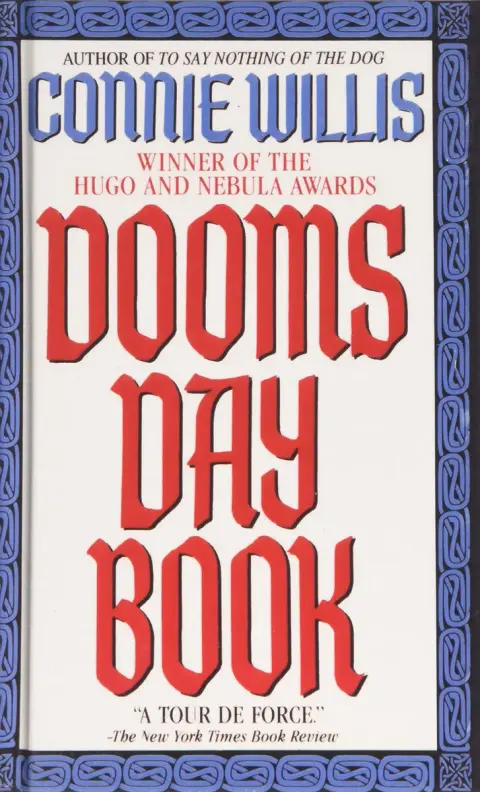 Cover of Doomsday Book