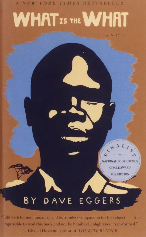 Cover of What Is the What