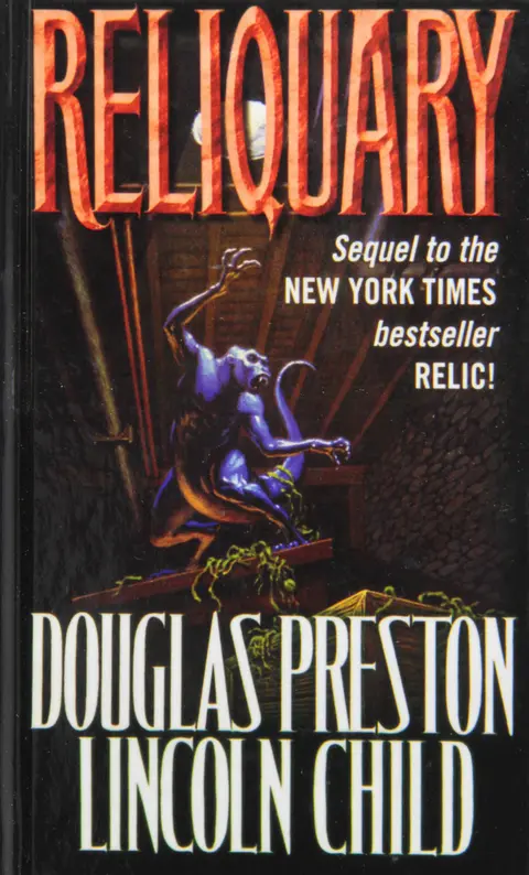Cover of Reliquary
