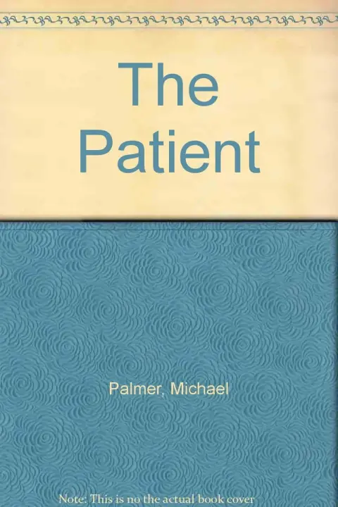 Cover of The Patient