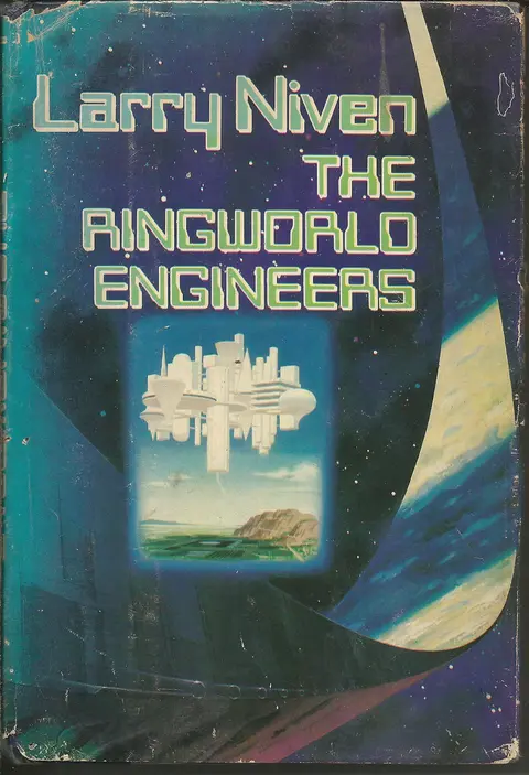 Cover of Ringworld Engineers