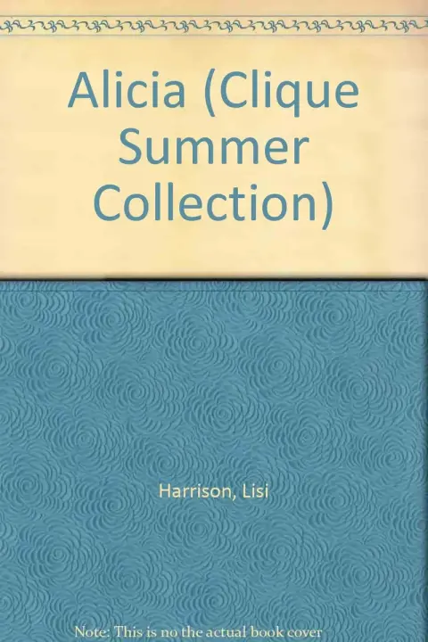 Cover of Alicia