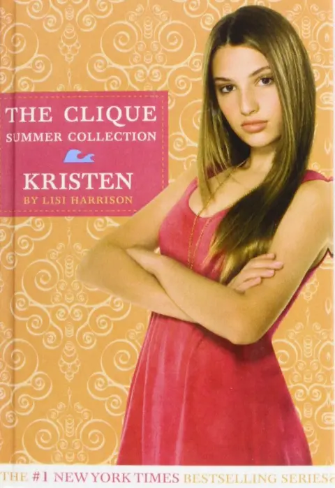 Cover of Kristen