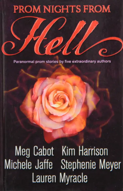 Cover of Prom Nights from Hell