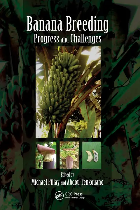 Cover of Banana Breeding