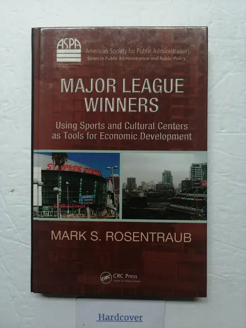 Cover of Major League Winners