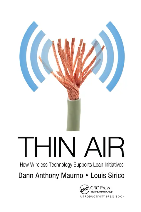 Cover of Thin Air