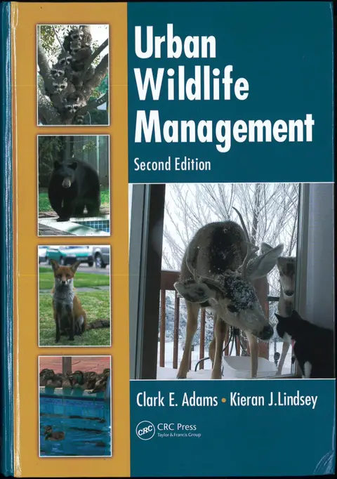 Cover of Urban Wildlife Management