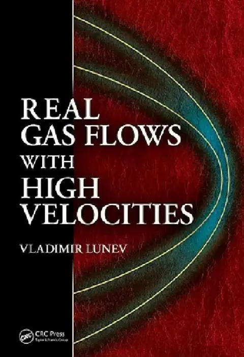 Cover of Real Gas Flows with High Velocities