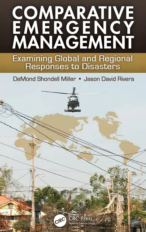 Cover of Comparative Emergency Management
