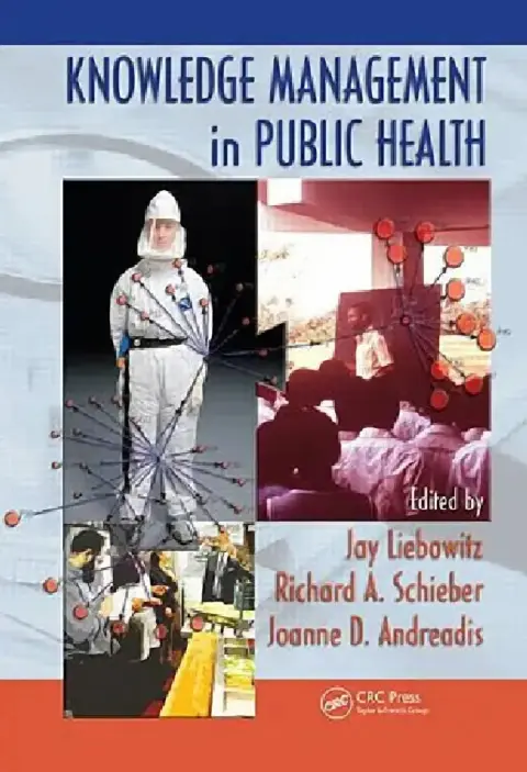 Cover of Knowledge Management in Public Health