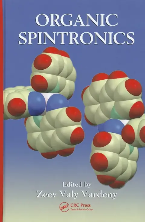 Cover of Organic Spintronics