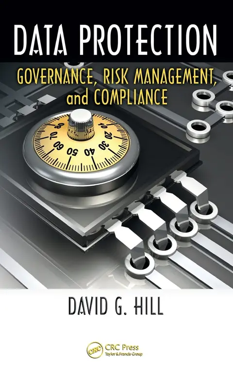 Cover of Data Protection