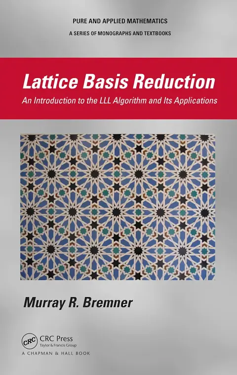 Cover of Lattice Basis Reduction