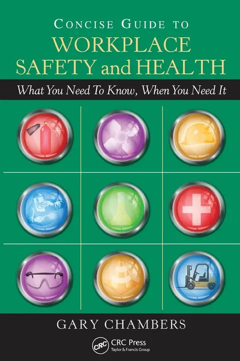 Cover of Concise Guide to Workplace Safety and Health