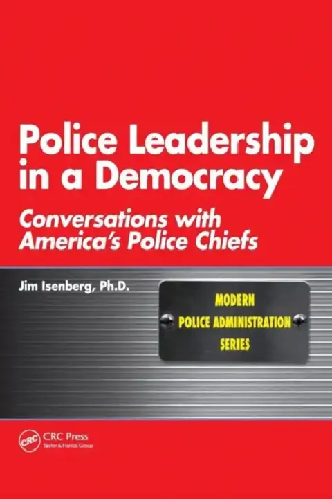 Cover of Police Leadership in a Democracy