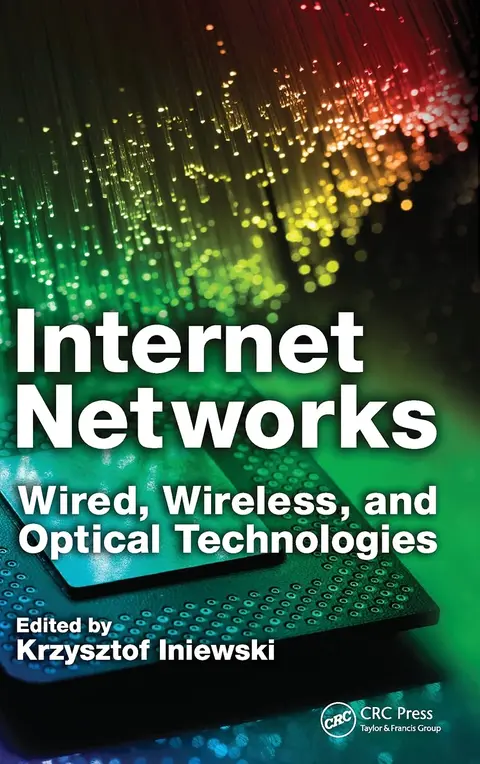 Cover of Internet Networks