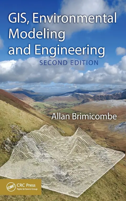 Cover of GIS, Environmental Modeling and Engineering