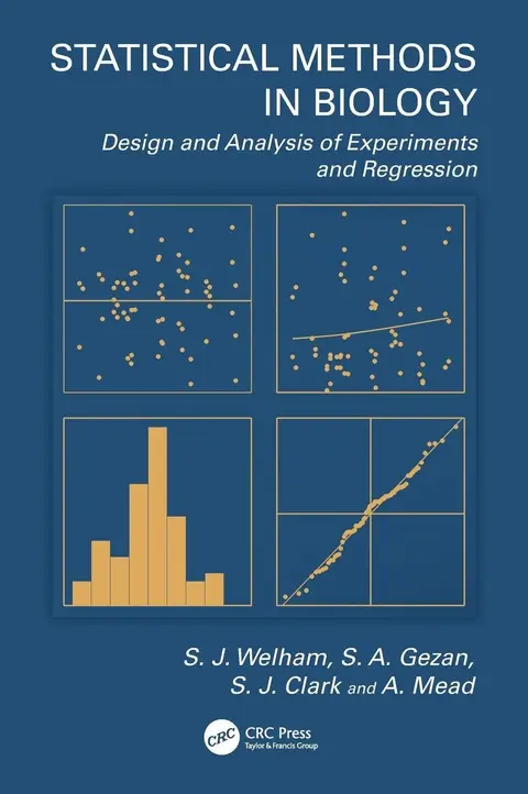 Cover of Statistical Methods in Biology