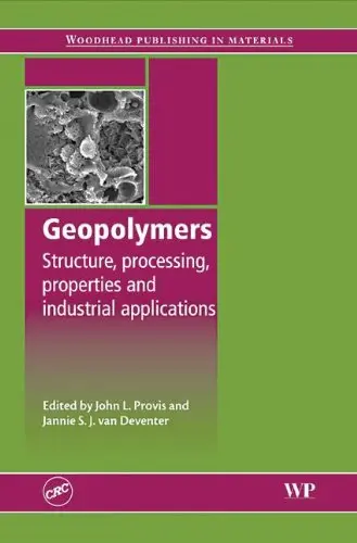 Cover of Geopolymers