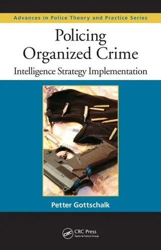 Cover of Policing Organized Crime