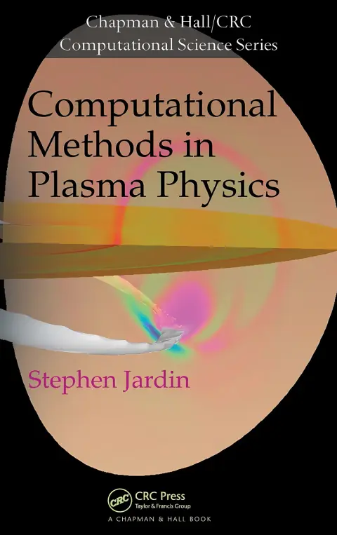 Cover of Computational Methods in Plasma Physics