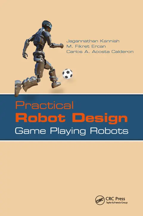 Cover of Practical Robot Design