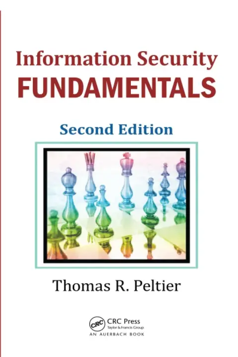 Cover of Information Security Fundamentals