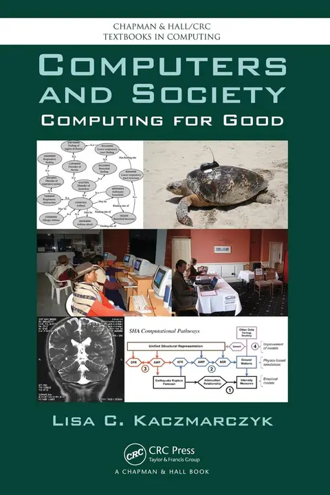 Cover of Computers and Society