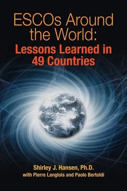 Cover of ESCOs Around the World