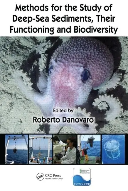Cover of Methods for the Study of Deep-Sea Sediments, Their Functioning and Biodiversity