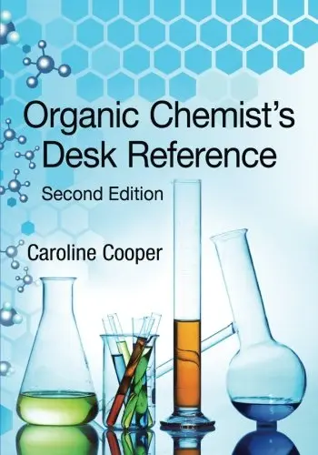 Cover of Organic Chemist's Desk Reference, Second Edition