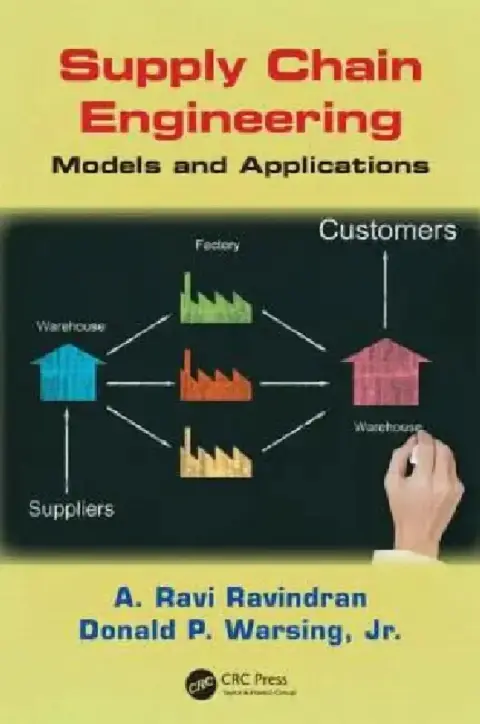 Cover of Supply Chain Engineering