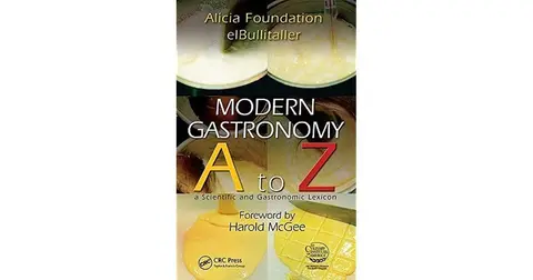 Cover of Modern Gastronomy