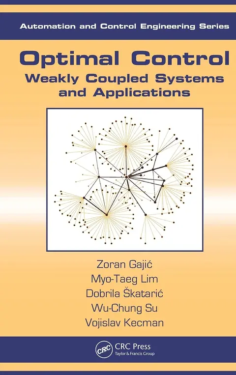 Cover of Optimal Control