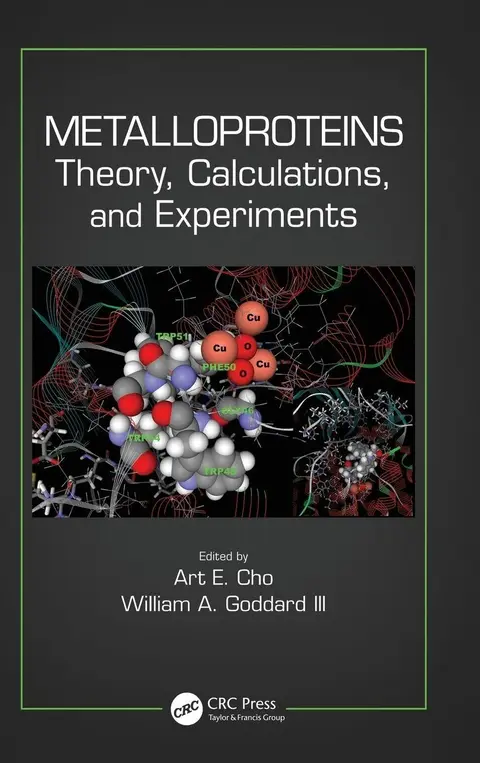 Cover of Metalloproteins
