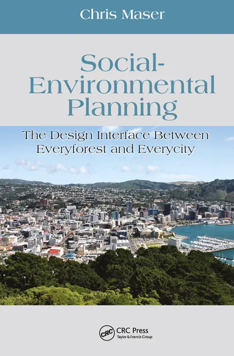 Cover of Social-Environmental Planning
