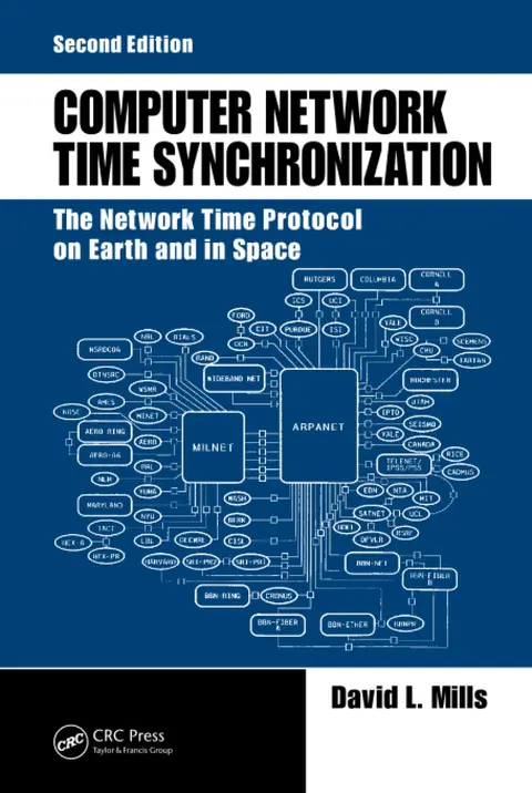 Cover of Computer Network Time Synchronization