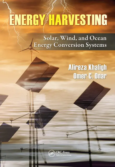 Cover of Energy Harvesting