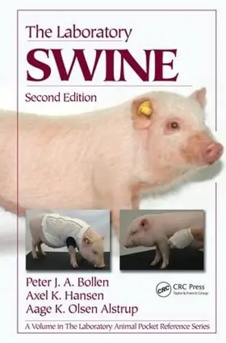 Cover of The Laboratory Swine