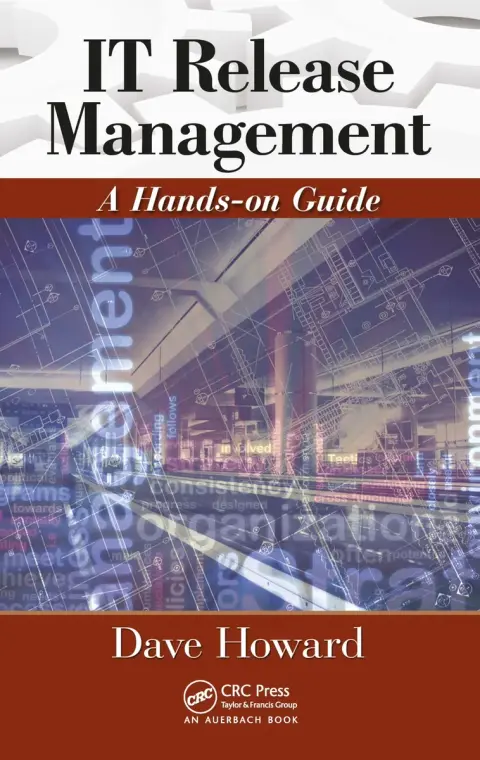Cover of IT Release Management