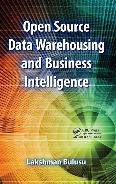Cover of Open Source Data Warehousing and Business Intelligence