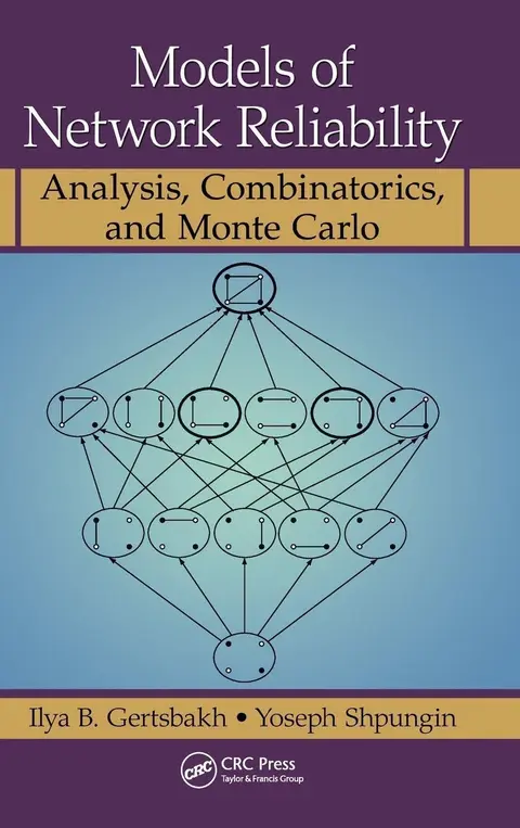 Cover of Models of Network Reliability