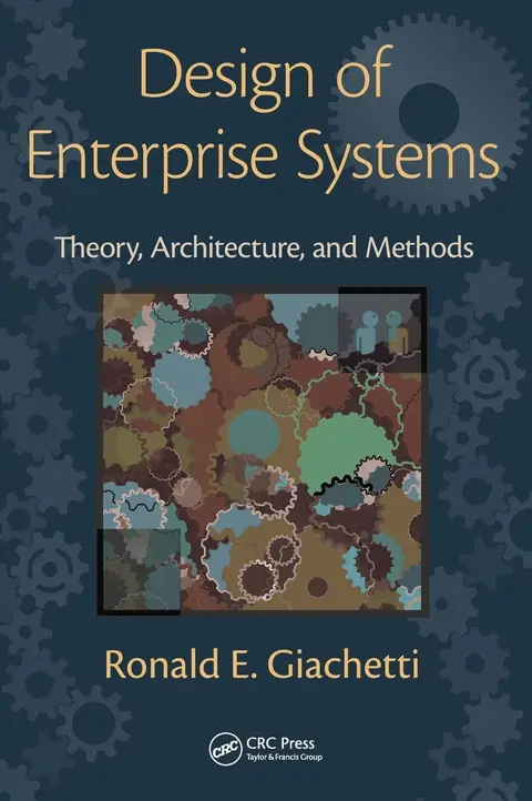Cover of Design of Enterprise Systems