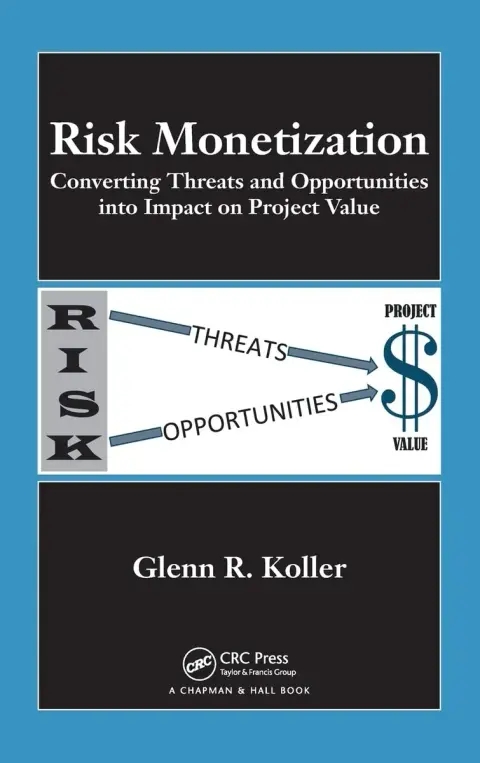 Cover of Risk Monetization