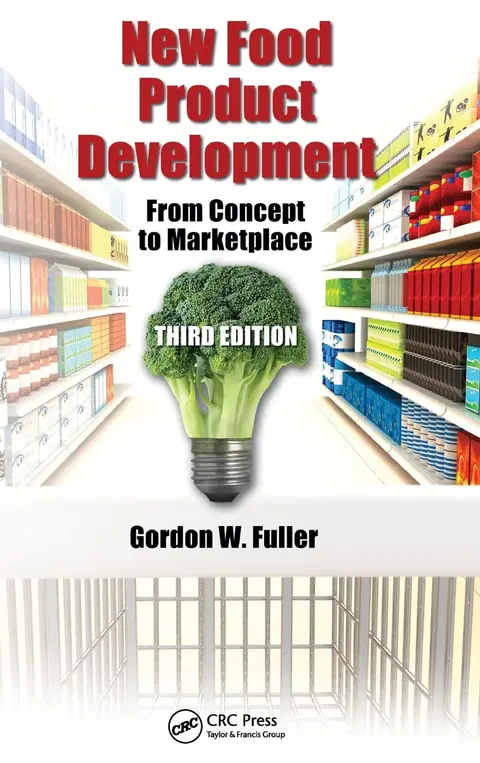 Cover of New Food Product Development