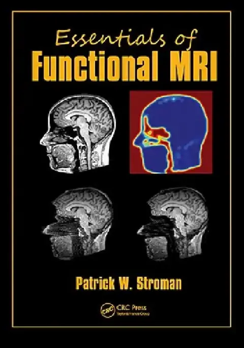 Cover of Essentials of Functional MRI