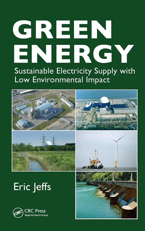 Cover of Green Energy