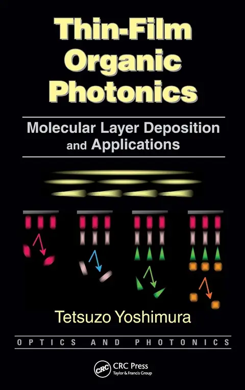 Cover of Thin-Film Organic Photonics